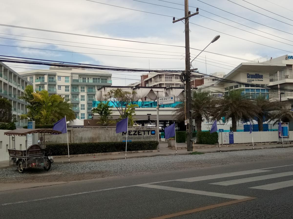 Mosaic Condominium By Malai Mae Phim Dış mekan fotoğraf