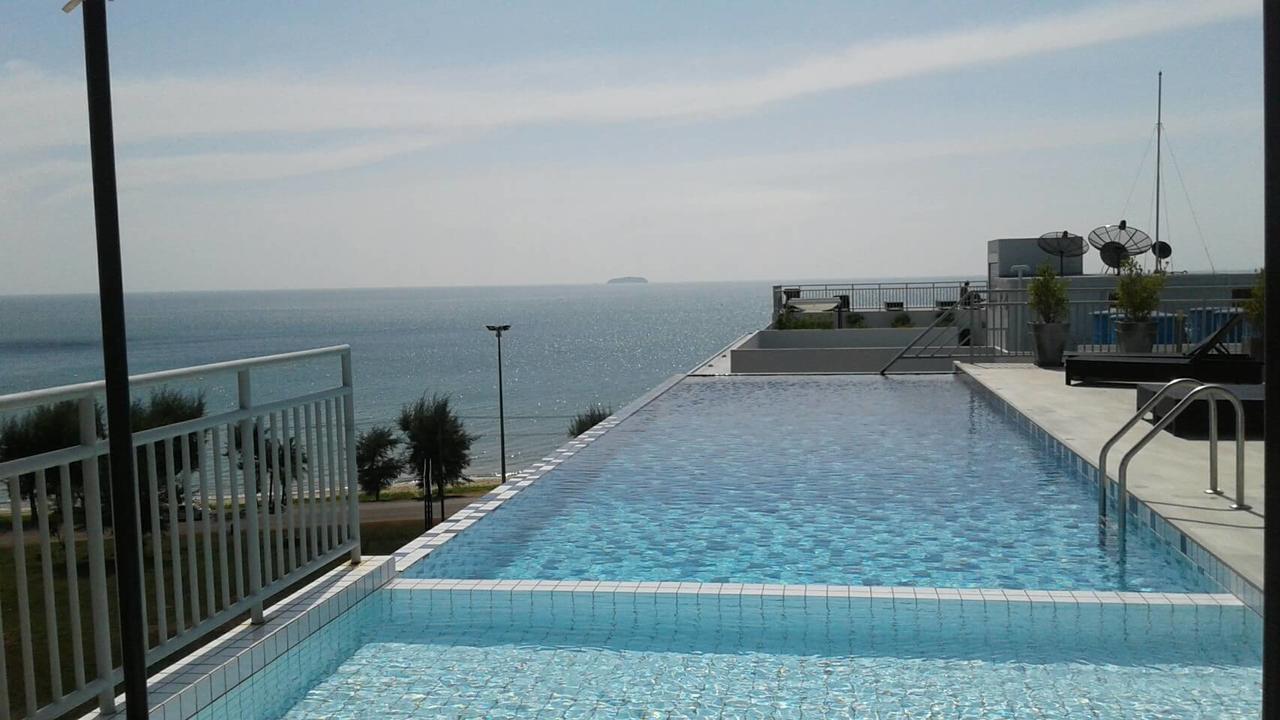 Mosaic Condominium By Malai Mae Phim Dış mekan fotoğraf