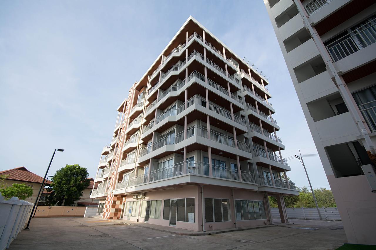 Mosaic Condominium By Malai Mae Phim Dış mekan fotoğraf