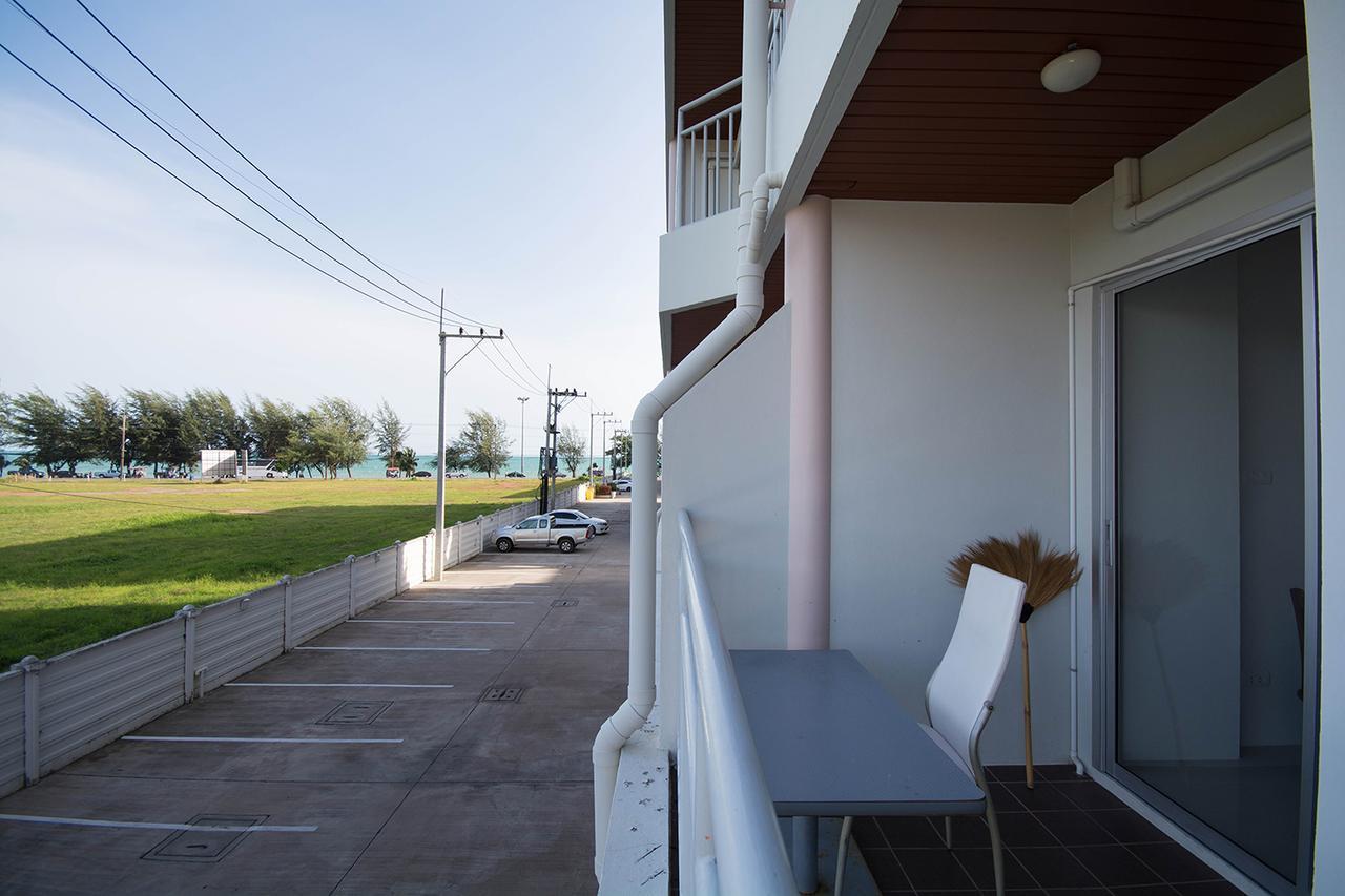Mosaic Condominium By Malai Mae Phim Dış mekan fotoğraf