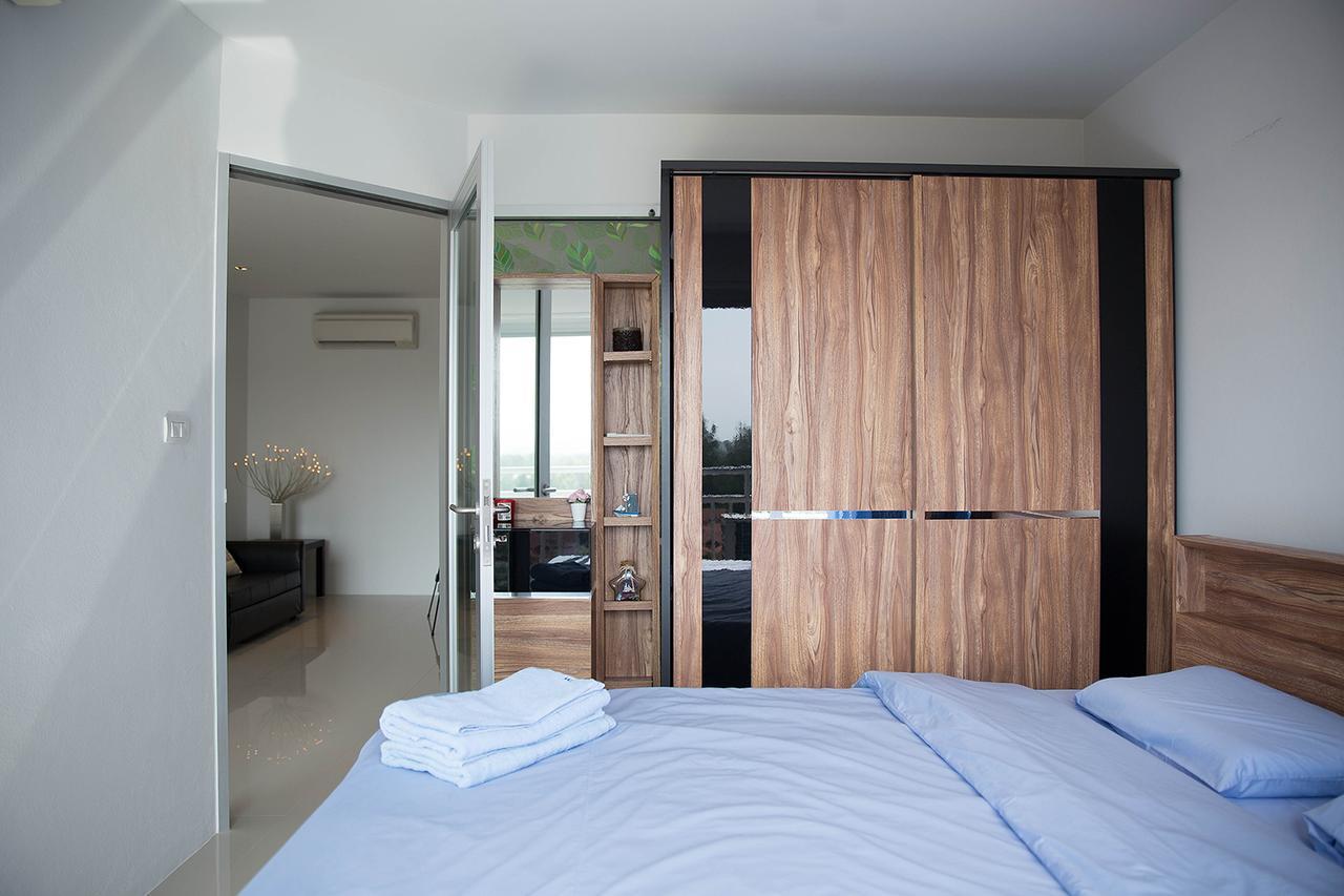 Mosaic Condominium By Malai Mae Phim Dış mekan fotoğraf