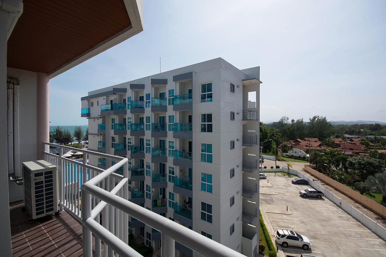 Mosaic Condominium By Malai Mae Phim Dış mekan fotoğraf