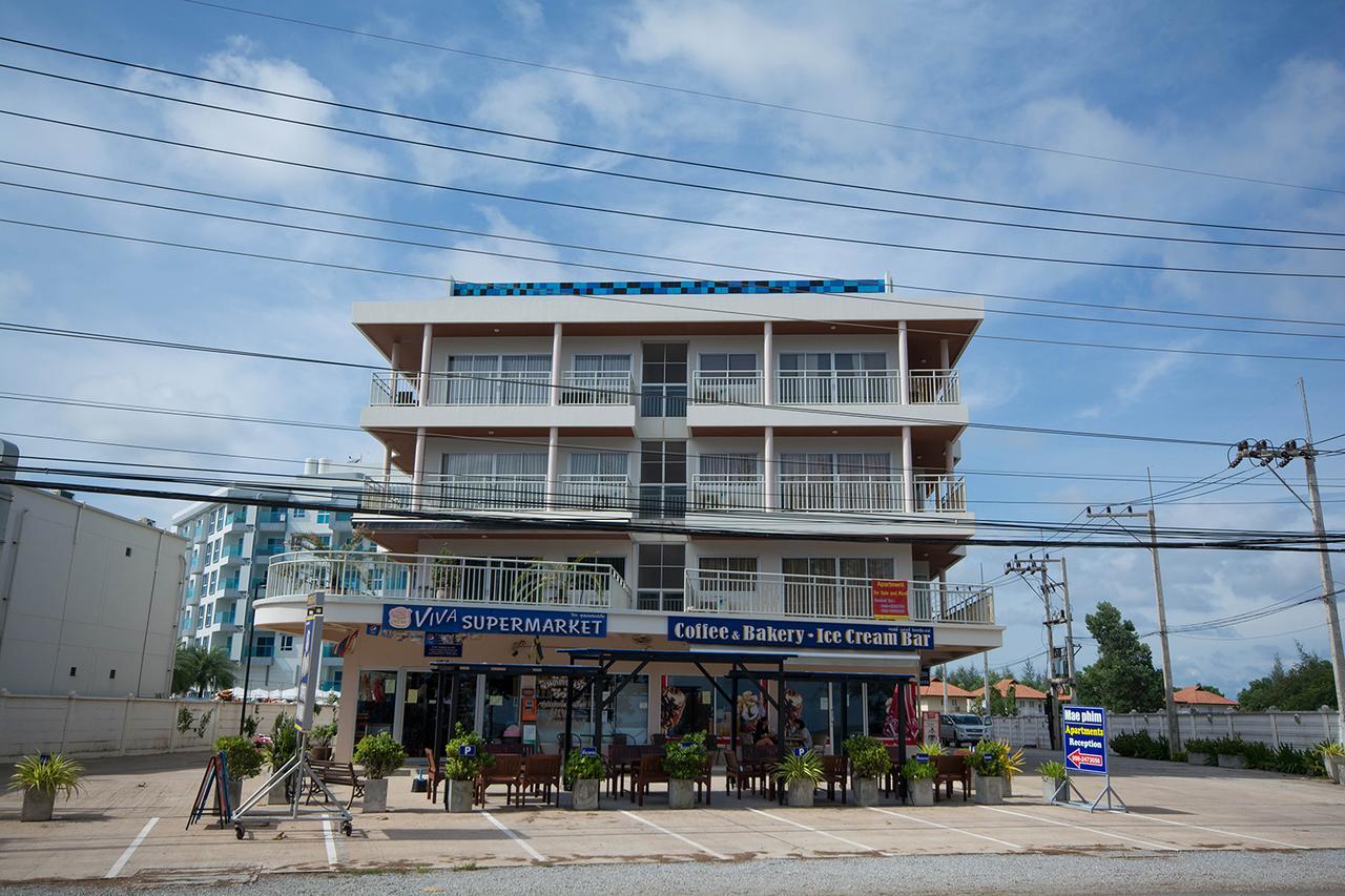 Mosaic Condominium By Malai Mae Phim Dış mekan fotoğraf