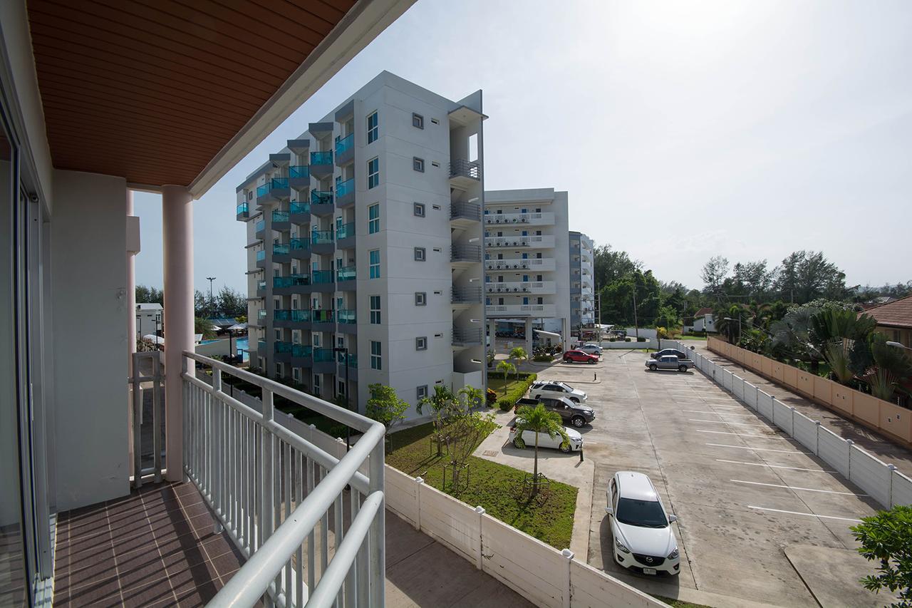 Mosaic Condominium By Malai Mae Phim Dış mekan fotoğraf